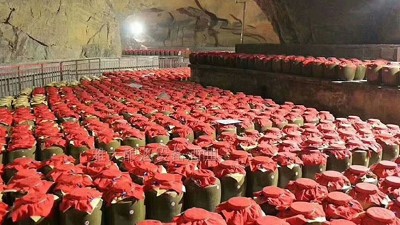 [洞藏酒解決方案]用中型釀酒設備做洞藏酒對洞有什么要求？