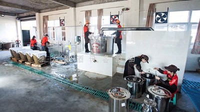 釀酒設(shè)備多少錢一套 除釀酒設(shè)備還要哪些配套設(shè)施？