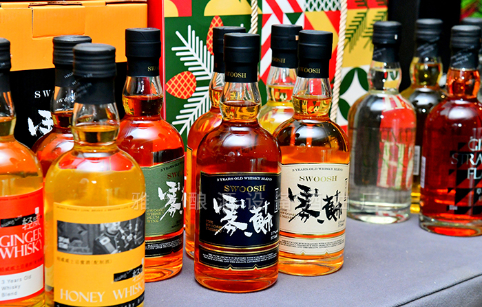 各種果酒