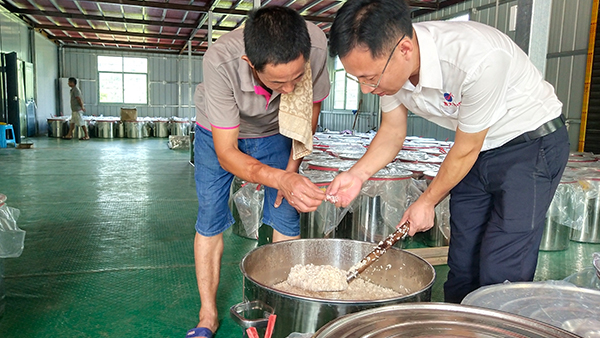 7月天氣炎熱，還可用小型酒廠釀酒設(shè)備做酒嗎？