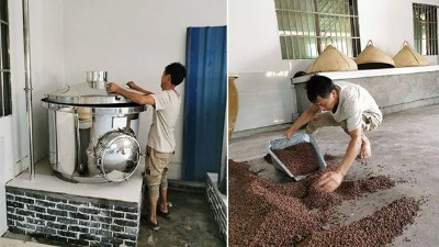 白酒設(shè)備你選對(duì)了嗎，釀酒設(shè)備價(jià)格貴不貴？