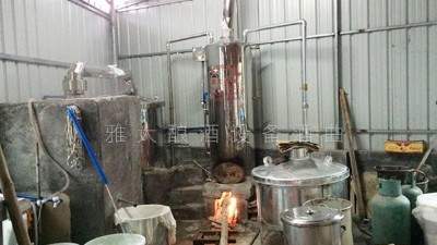 為什么這款釀白酒設(shè)備用了12年還好好的？