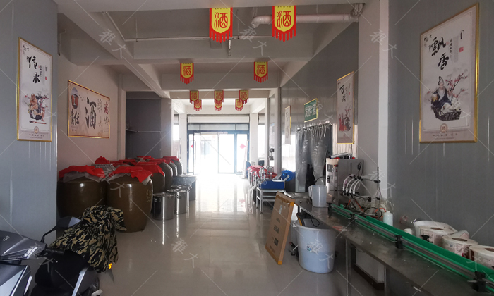 1.27純糧釀酒設(shè)備酒坊，備貨充足