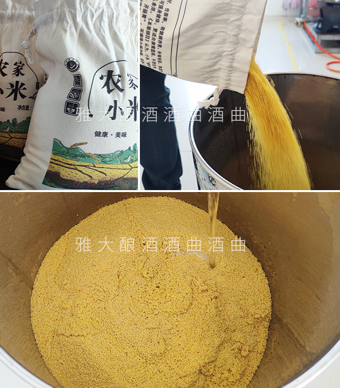 12-13小米釀酒技術—浸泡