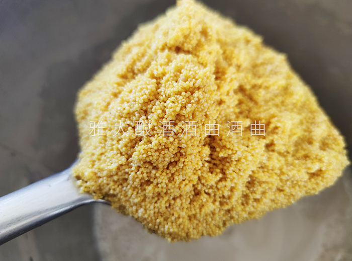 12-13小米釀酒技術—翻拌