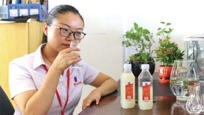春節(jié)微醺指南，雅大釀酒設(shè)備廠家為您準(zhǔn)備了這款甜糯米酒不醉人
