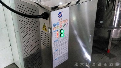 電加熱釀酒設(shè)備釀造的白酒辣味有點(diǎn)重，怎么辦？