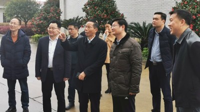 市區(qū)領(lǐng)導(dǎo)關(guān)懷，全國釀友給力，雅大實現(xiàn)開門紅