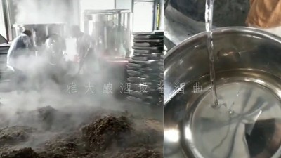 何不趁父母健在，選擇用糧食釀酒設(shè)備回家釀酒創(chuàng)業(yè)？