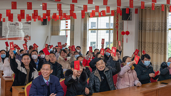 【憶過去，贏未來】雅大2022年度總結(jié)大會(huì) 圓滿舉行
