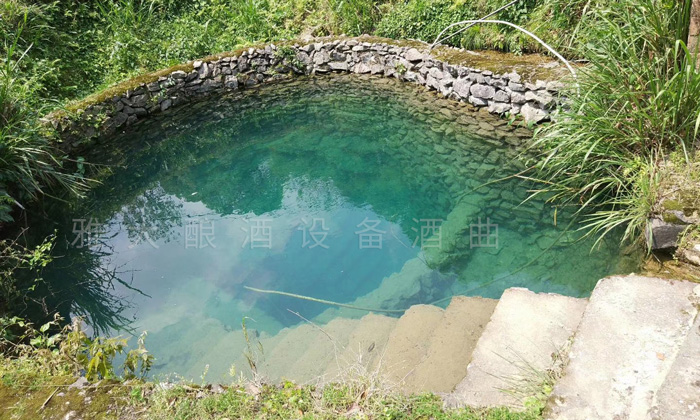 3.9春季水質(zhì)好，釀出來的酒更香甜